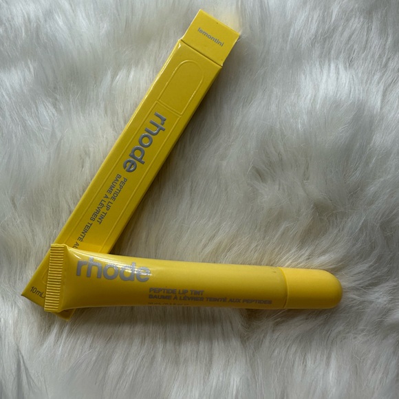 RHODE Other - Rhode peptide lip tint - lemontini (LIMITED EDITION)